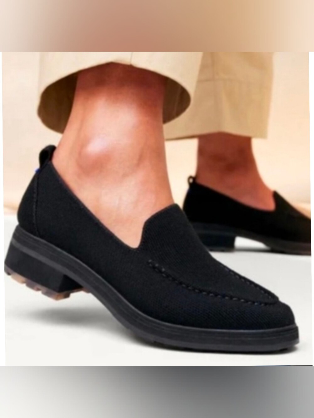 Rothy's The Lug Loafer